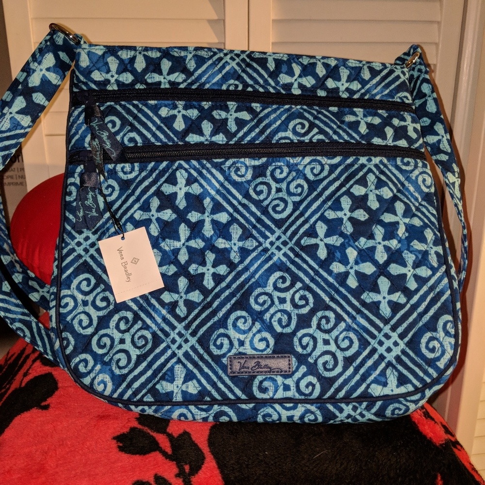 Vera Bradley hipster